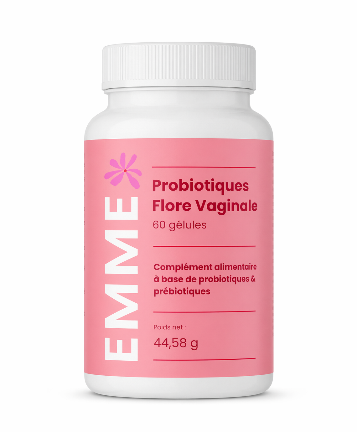 Probiotiques Flore Intime EMME